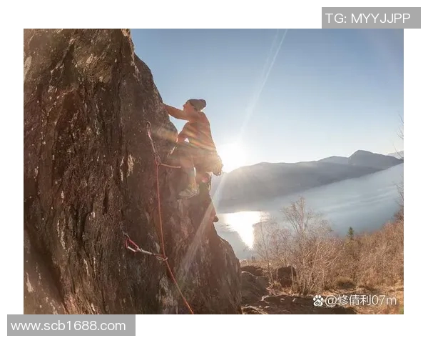 攀登人生的高度与深度：张静的攀岩故事与心路历程