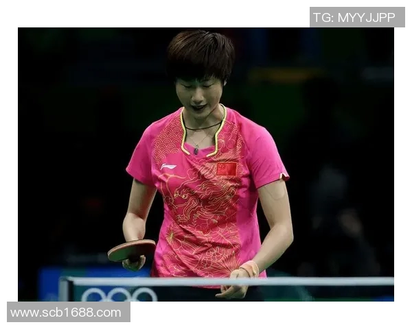 专访乒乓球明星杨敏揭秘她成功背后的努力与坚持