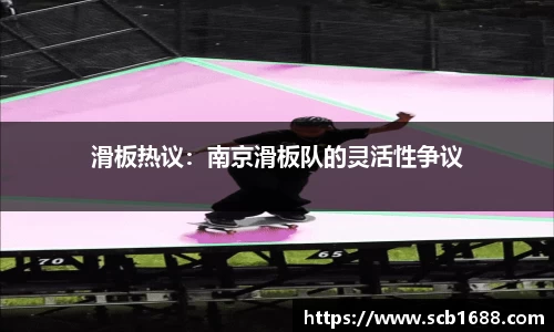 滑板热议：南京滑板队的灵活性争议