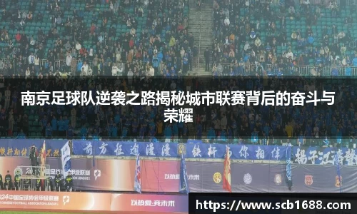南京足球队逆袭之路揭秘城市联赛背后的奋斗与荣耀