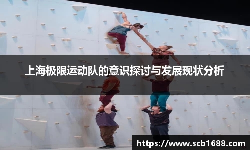 上海极限运动队的意识探讨与发展现状分析