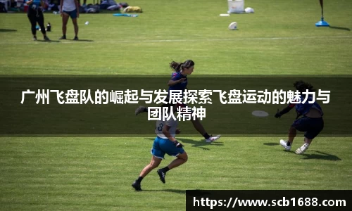 广州飞盘队的崛起与发展探索飞盘运动的魅力与团队精神